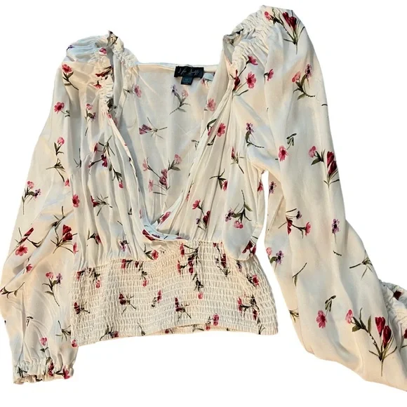 Casual Blouse - Picture 1 of 5